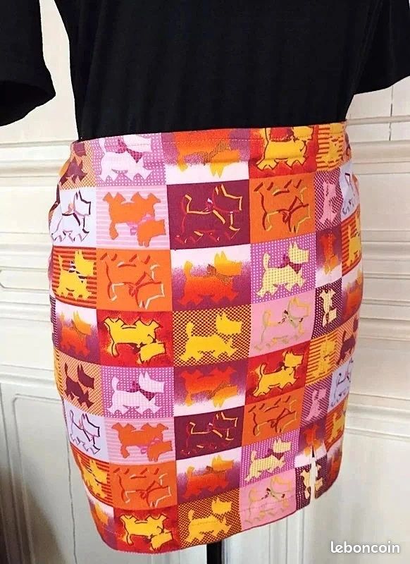 Chipie Jupe Pop Little Dog T16 ans ou TS (image 1)