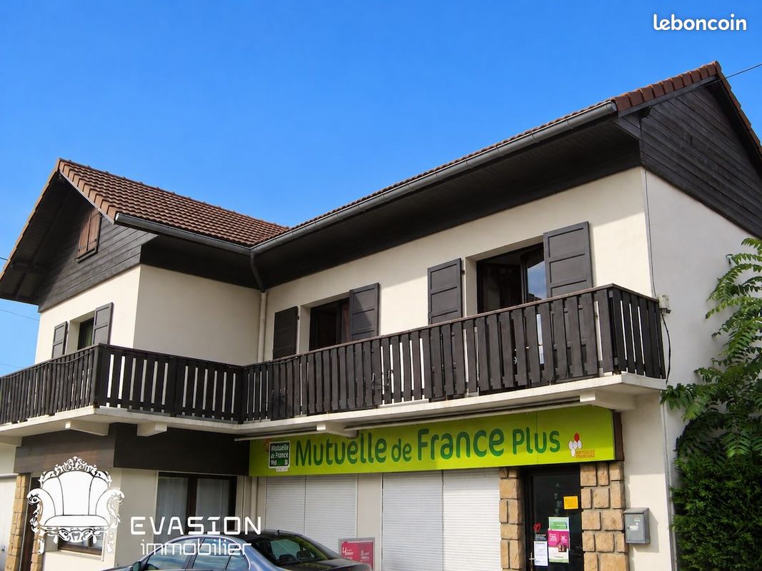 Appartement 8 pièces 285 m² · à Passy · 285 m² · 595 000 €