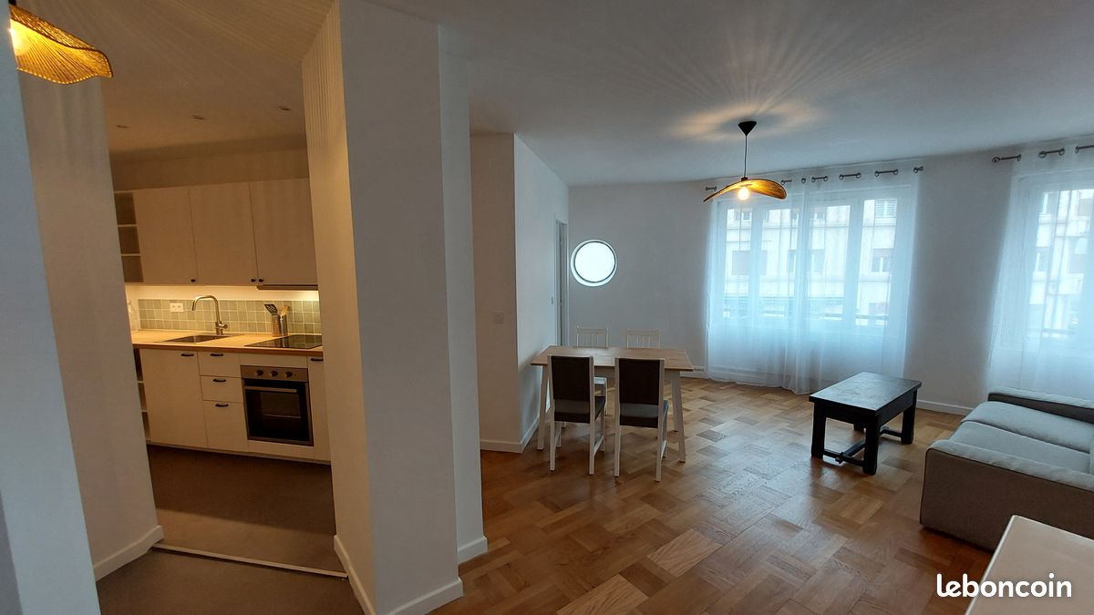 Appartement 2 pièces 42 m² · à Lyon · 42 m² · 865 €/mois