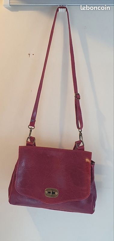 Sac à main à bandoulière (image 1)