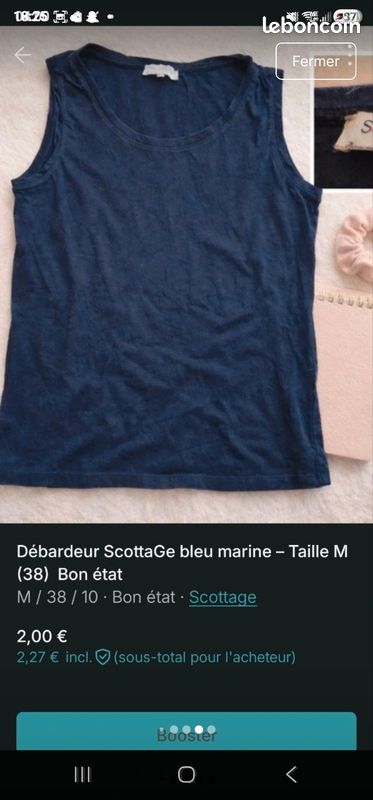 Lots t-shirt femme s (image 6)