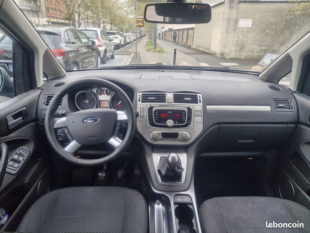 FORD C-MAX 1.8 TDCi - 115 Titanium (image 10)