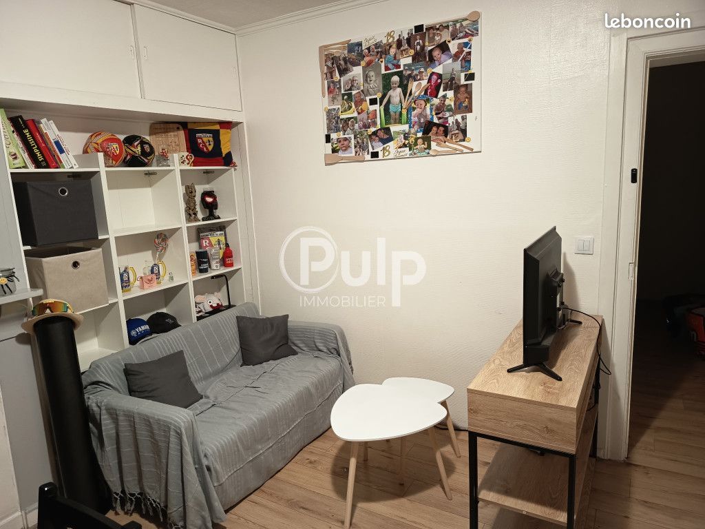 Appartement 2 pièces 28 m² · à Lens · 28 m² · 400 €/mois