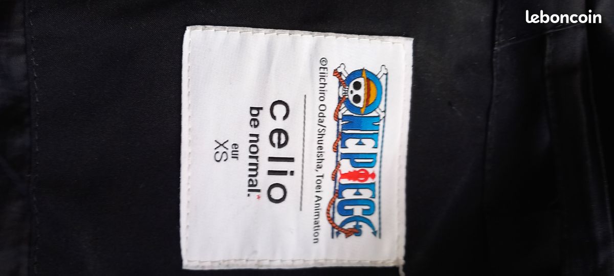 Doudoune homme XS Celio One Piece (image 2)
