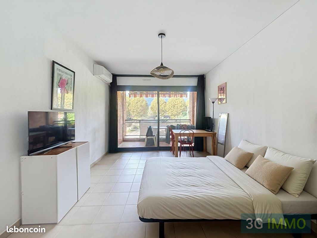 Appartement 25 m² · à Santa-Lucia-Di-Moriani · 25 m² · 76 000 €