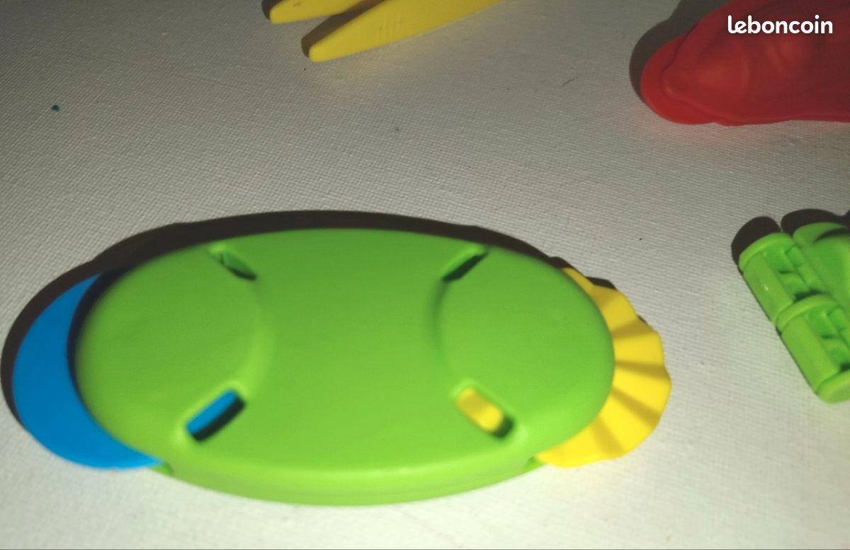 Accessoire pour pâte à modeler/moules et outils (image 4)