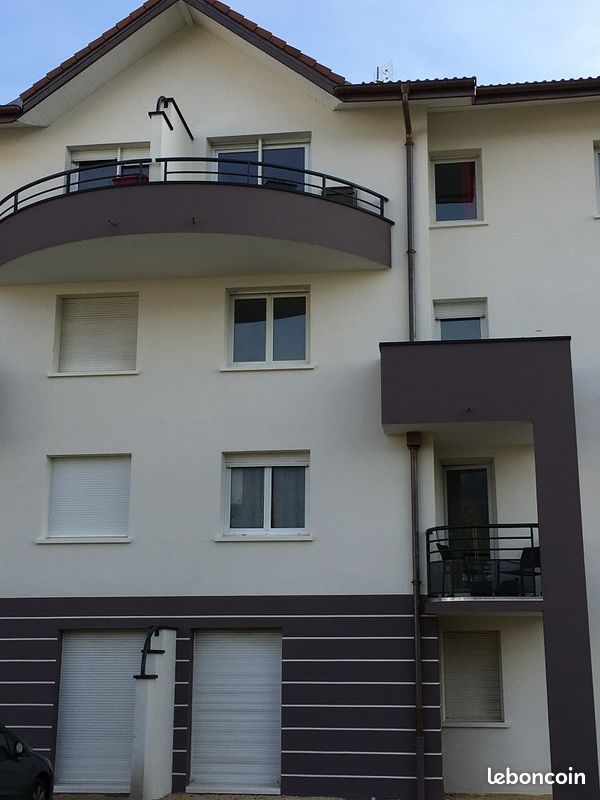 Appartement 1 pièce 31 m² · à Gex · 31 m² · 835 €/mois