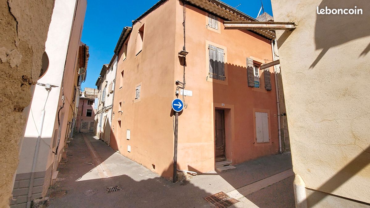 Maison 5 pièces 108 m² · à Carpentras · 108 m² · 70 000 €