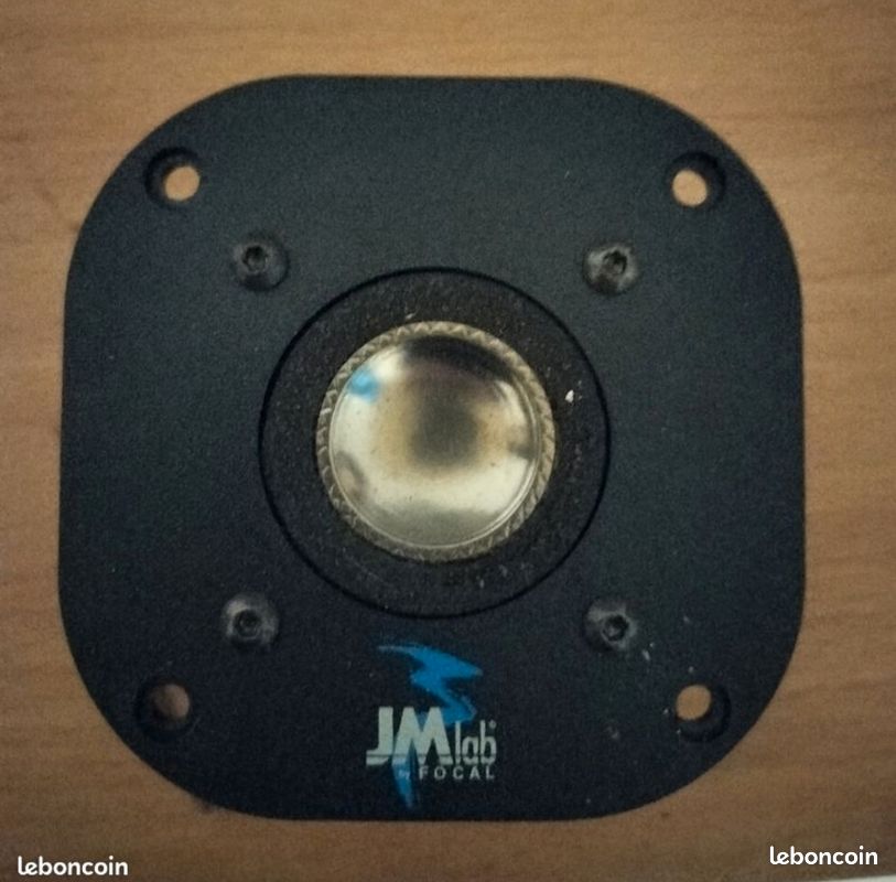 2 TWEETER FOCAL JMLAB TMCTIJM enceinte electra jm lab focal EUR 206,00 - FR