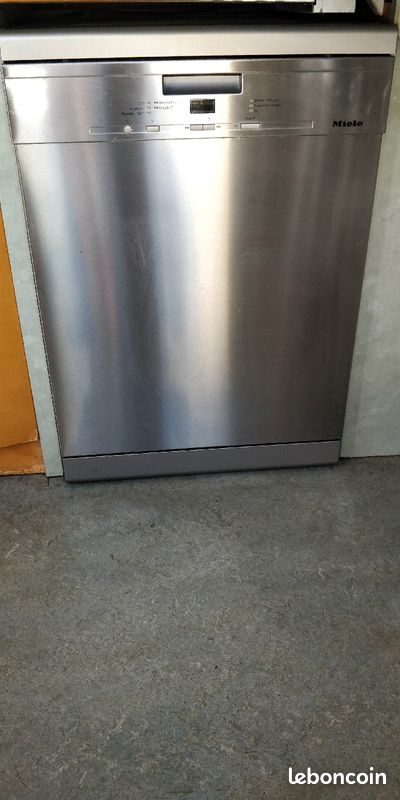 Lave vaisselle Miele (image 1)