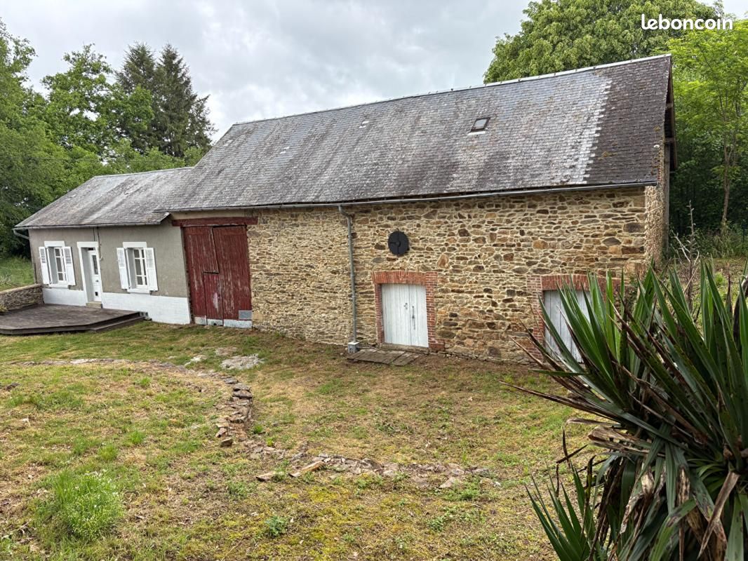Maison 4 pièces 85 m² · à Châteauneuf-la-Forêt · 85 m² · 120 000 €