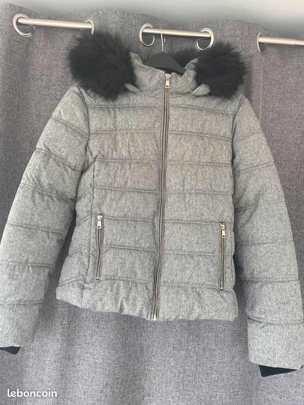 Doudoune / Parka Kiabi T. 42 (image 1)