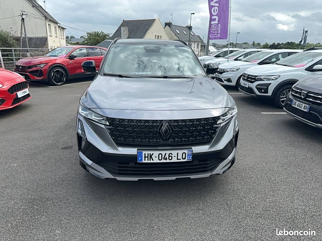 RENAULT Austral full hybrid E-Tech 200 ch Esprit Alpine (image 8)