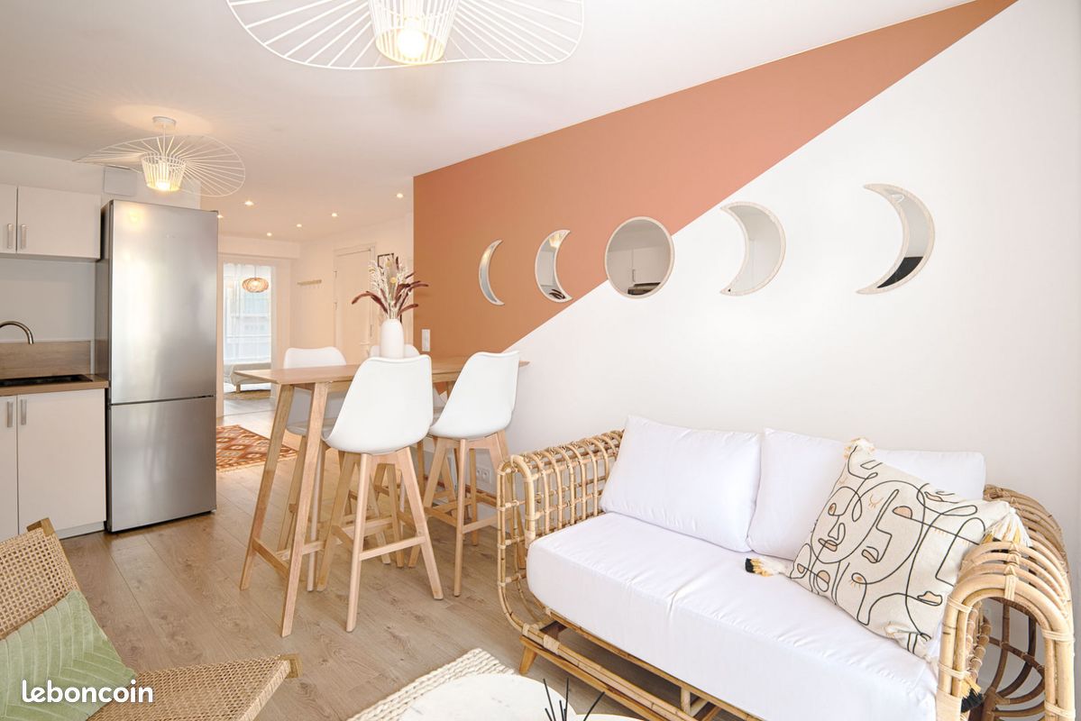 Appartement 4 pièces 62 m² · à Cannes · 62 m² · 595 €/mois