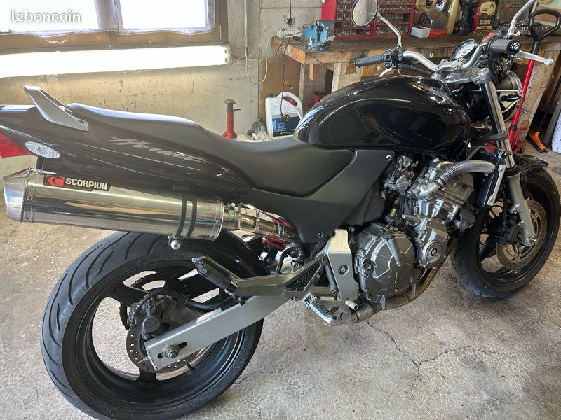Honda 600 Hornet 26 000 klms (image 2)