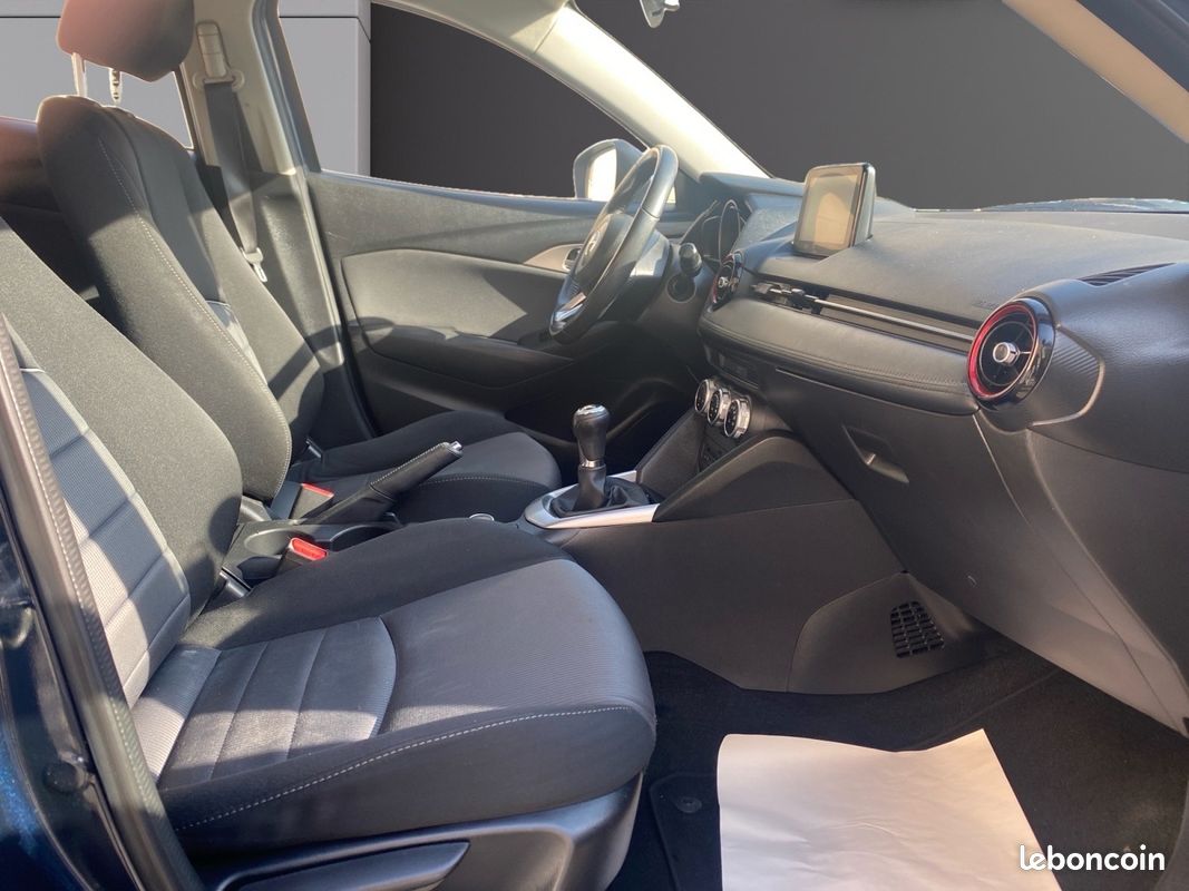 MAZDA CX-3 2.0L Skyactiv-G 120 4x2 Elegance (image 5)