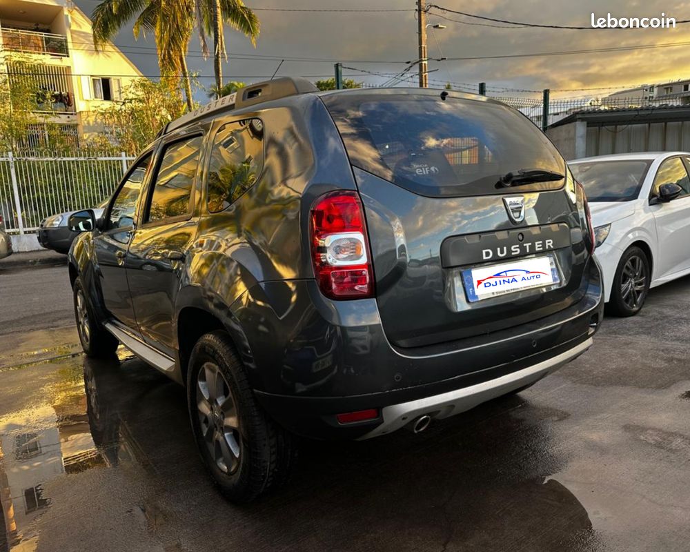 DACIA Duster 1,5 DCI 90 CH 4*2 (image 3)