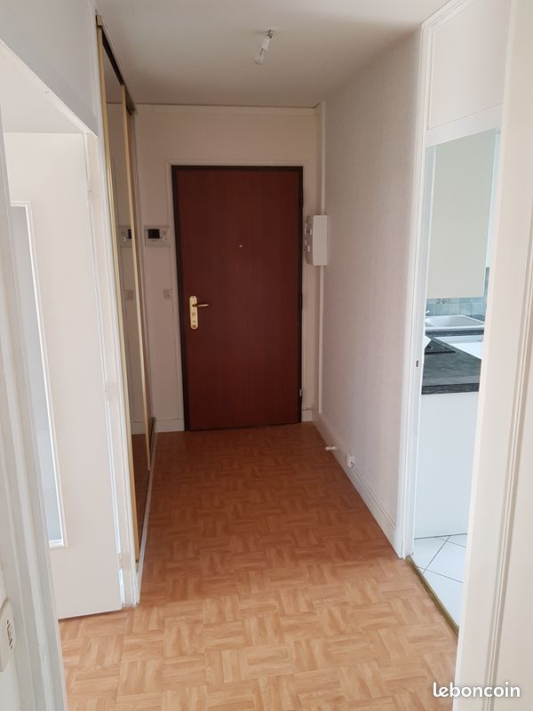 Appartement Reims Saint-Rémi T3 bis lumineux (image 9)
