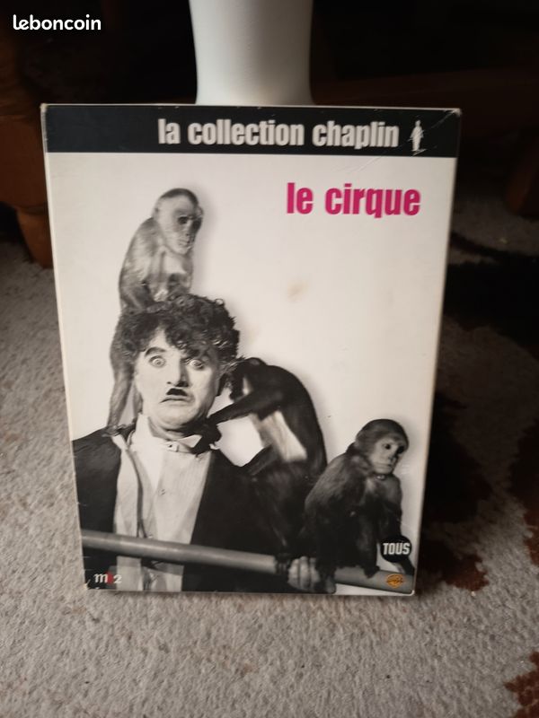 DVD film Le Cirque (image 1)
