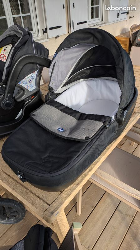 Poussette Chicco Activ3 (image 7)