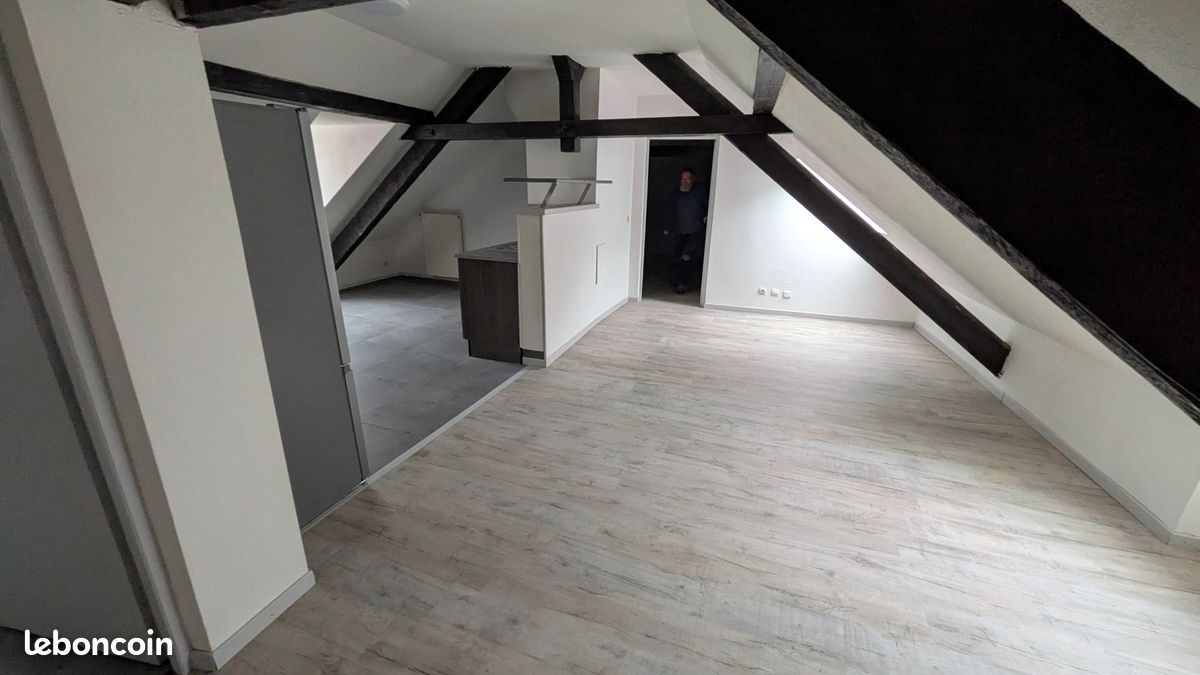 Appartement 2 pièces 38 m² · à Thann · 38 m² · 550 €/mois