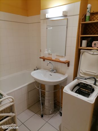 Studio meublé 27m2 — 7