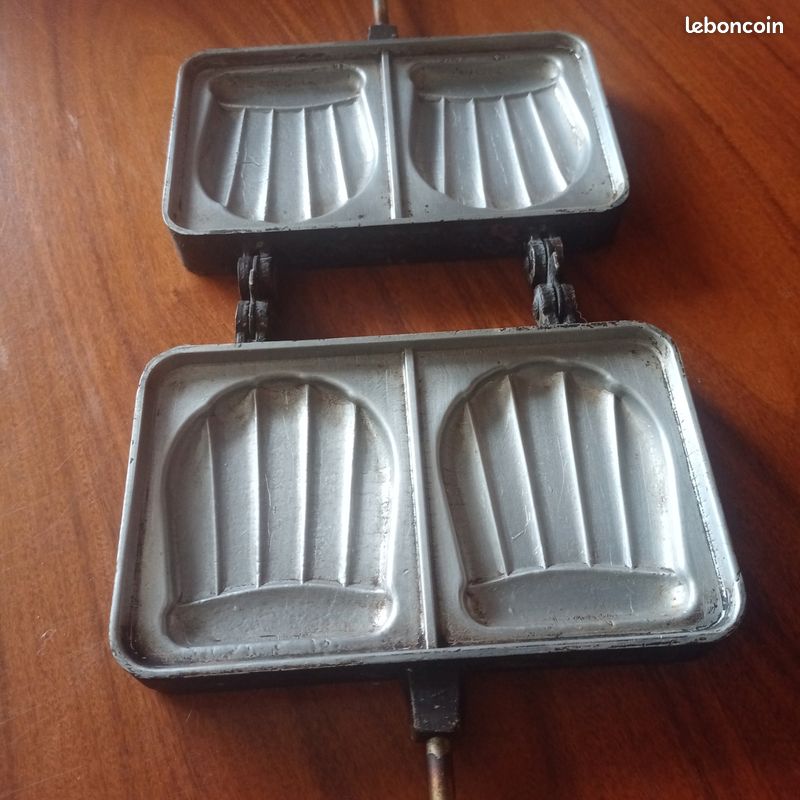 Appareil double gaufres et croques- monsieur (image 6)