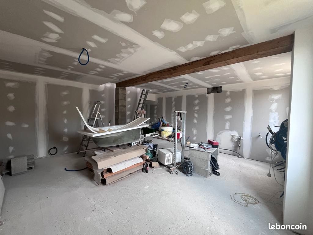 Maison 2 pièces 75 m² · à Villers-Cotterêts · 75 m² · 75 500 €
