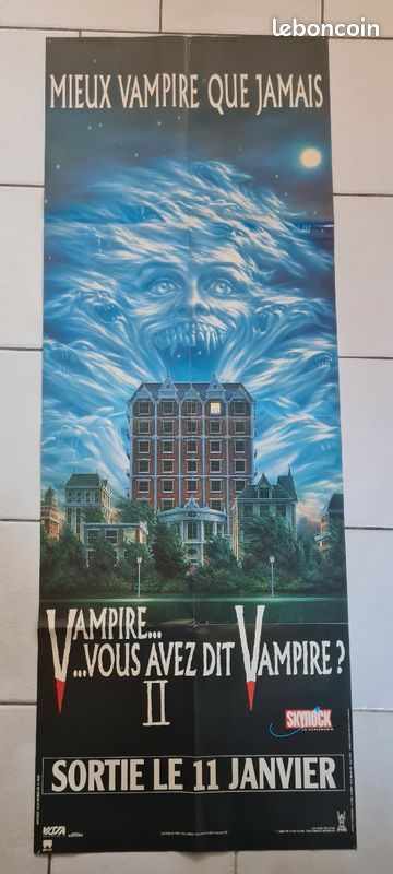Affiches de cinéma format pantalon (image 4)