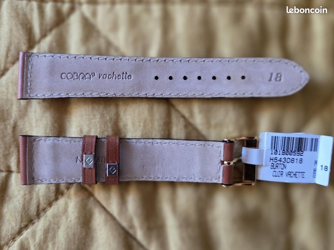 Bracelets Vintage de la marque Cobra - Montres & Bijoux