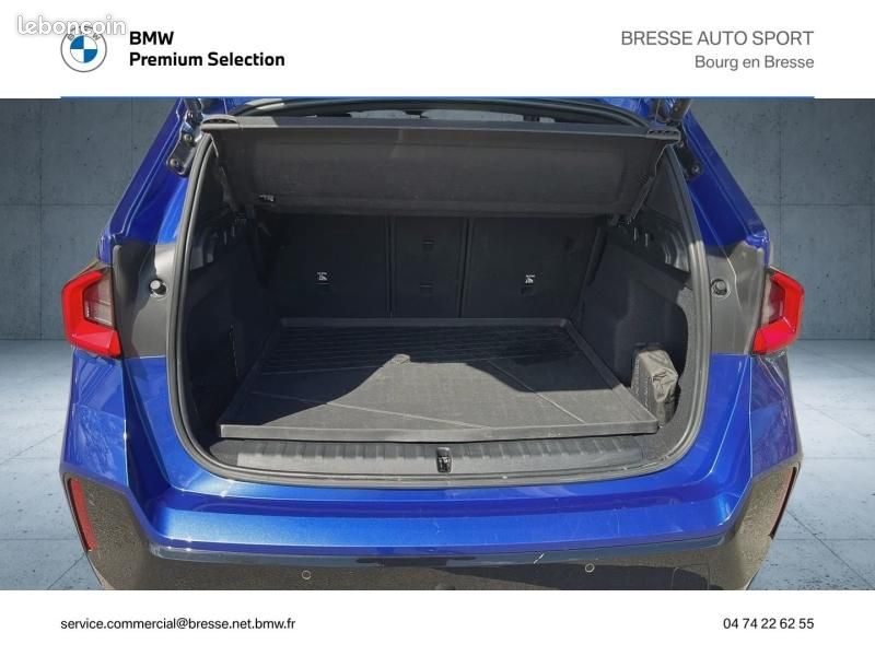 Bmw X1 sDrive18i 136ch M Sport (image 7)