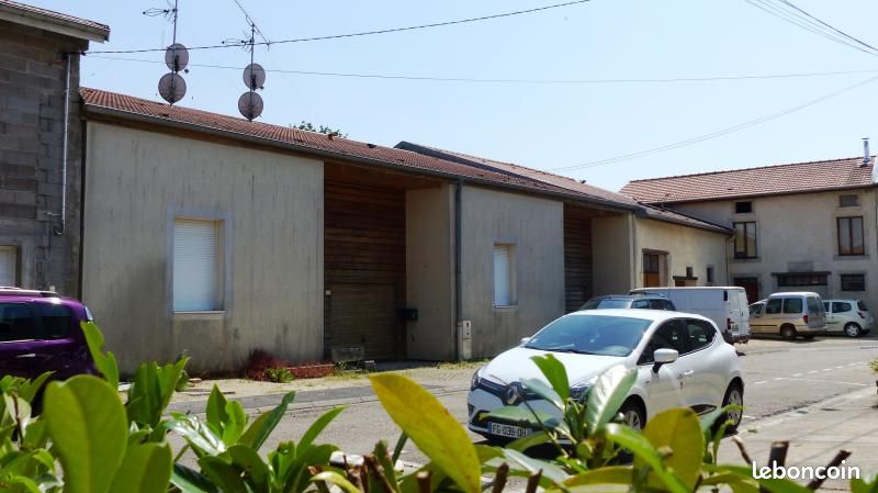 Appartement 4 pièces 75 m² · à Noviant-aux-Prés · 75 m² · 522 €