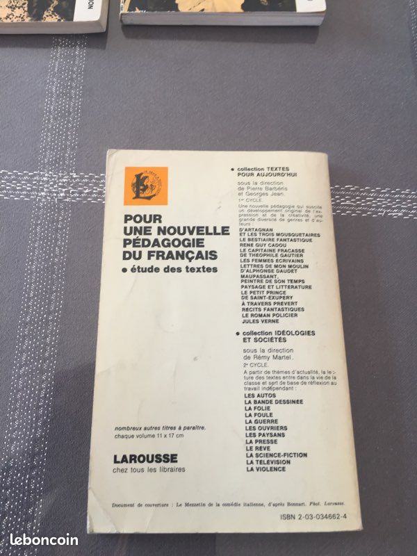 Les Fourberies de Scapin de Molière (image 2)