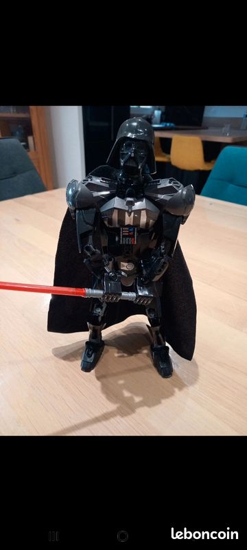 Lego Dark Vador (image 4)