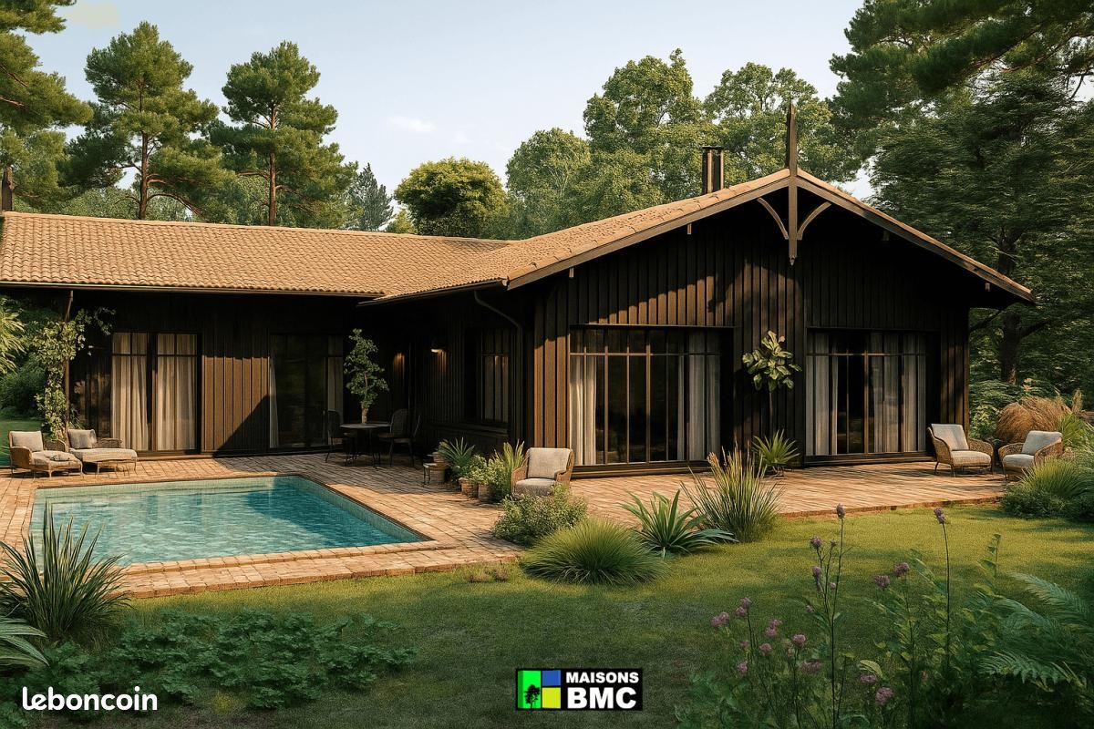 Maison 145 m² · à Biscarrosse · 145 m² · 900 000 €