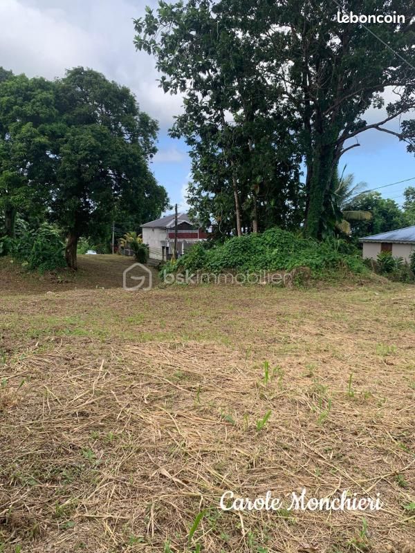 Terrain 817 m² · à Capesterre-Belle-Eau · 102 000 €