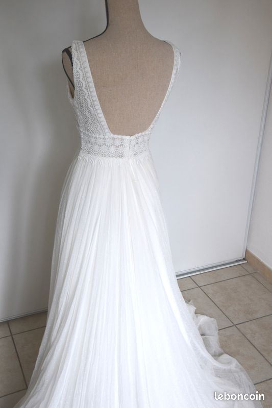 Robe de mariée (AIRE BOHO) (image 3)