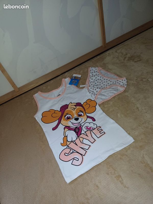 Sous-Vêtements Paw Patrol Neuf (image 7)