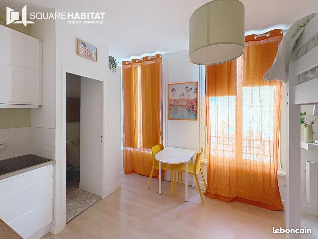 Appartement 1 pièce 17 m² · à Saint-Malo · 17 m² · 564 €/mois