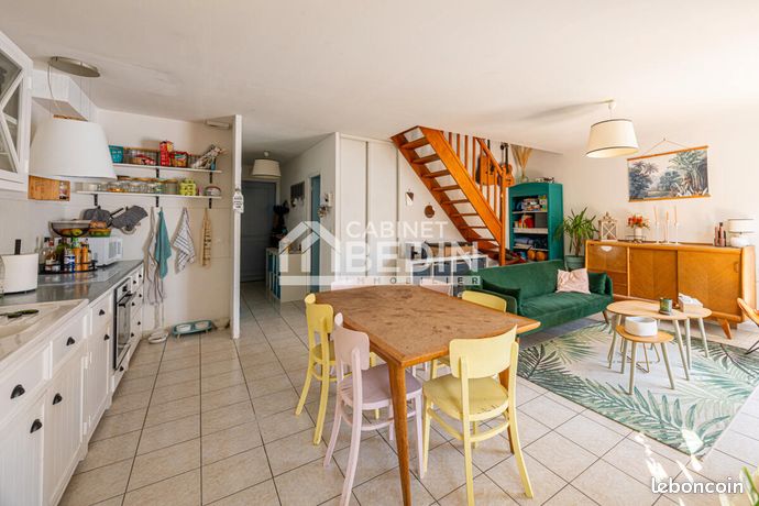 Maison 4 pièces 80 m²
