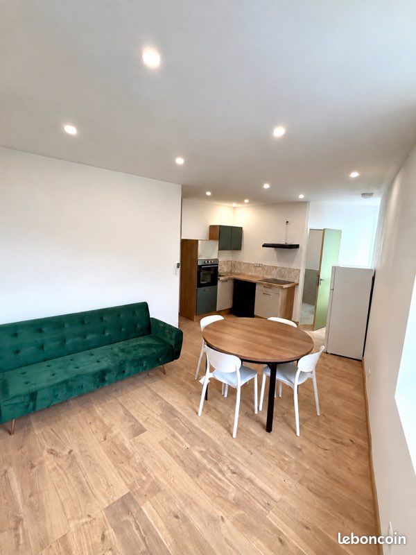Appartement 2 pièces 40 m² · à Bourg-en-Bresse · 40 m² · 680 €/mois