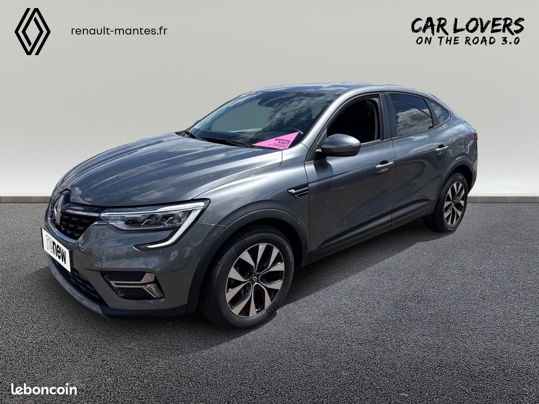 RENAULT Arkana mild hybrid 140 EDC FAP - 22 Evolution (image 1)