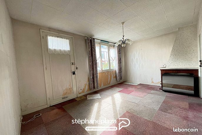 Maison 3 pièces 60 m²
