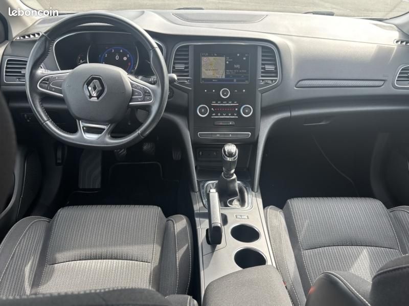 Renault Mégane 1.2 TCe 100ch energy Business (image 19)