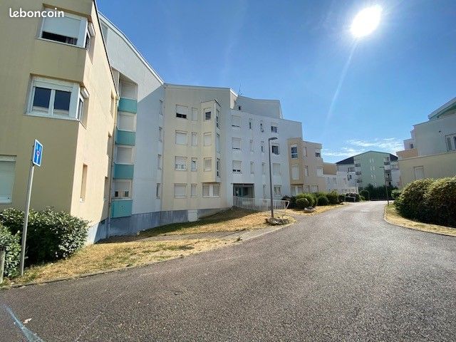 Appartement 4 pièces 80 m² · à Chalon-sur-Saône · 80 m² · 627 €/mois