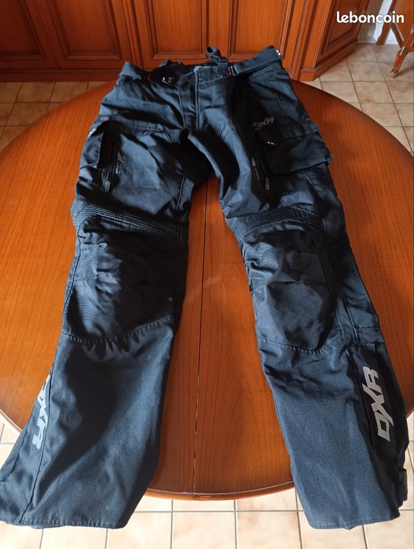 Pantalon moto (image 1)