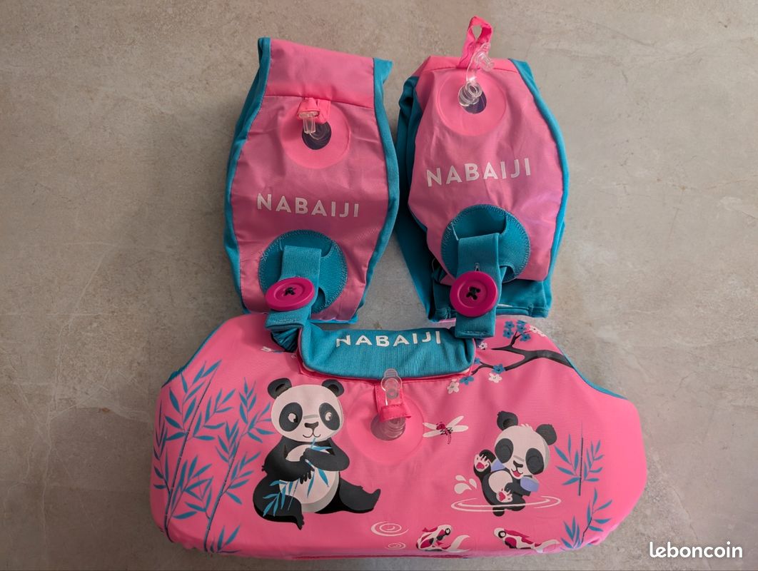 Ceinture brassards nabaiji (image 1)