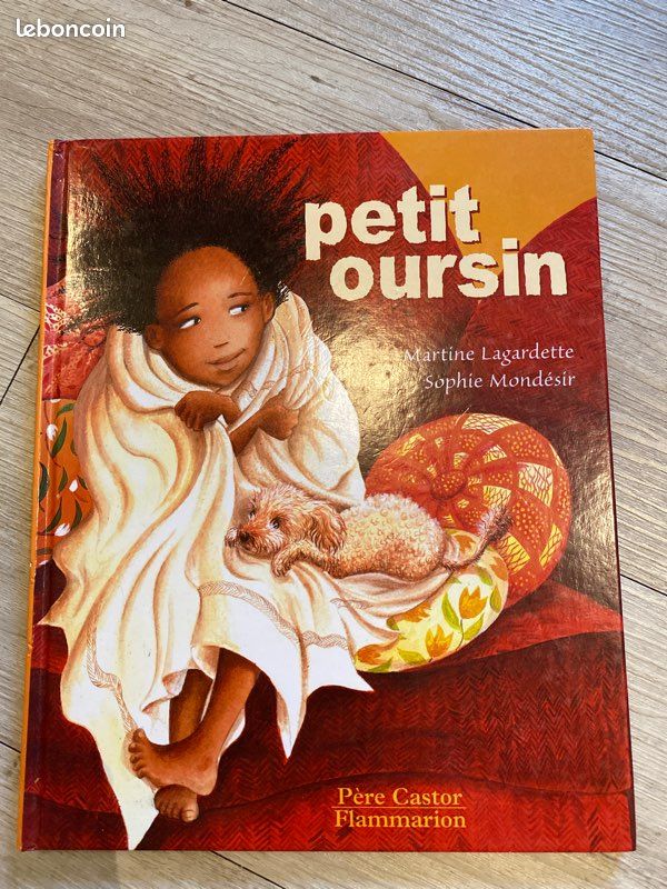 Petit oursin (image 1)