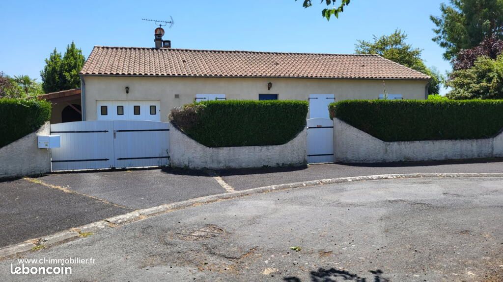 Maison 5 pièces 88 m² · à Chauray · 88 m² · 215 000 €