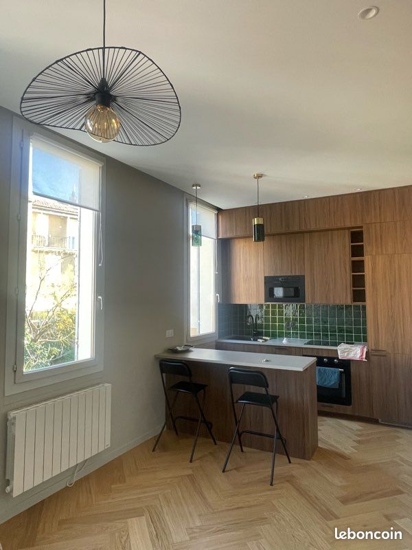 Appartement 2 pièces 36 m² · à Marseille · 36 m² · 1 055 €/mois